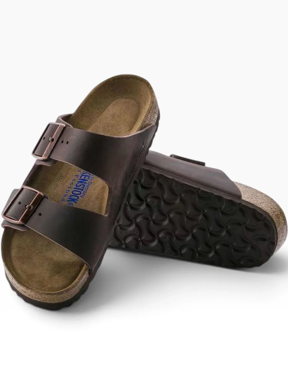 Birkenstock arizona oiled